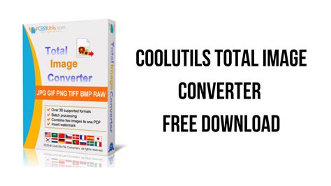 CoolUtils Total Image Converter Free Download